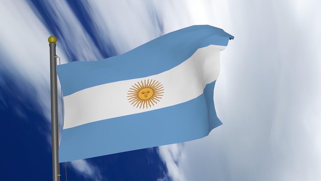 argentina, argentina flag, flag