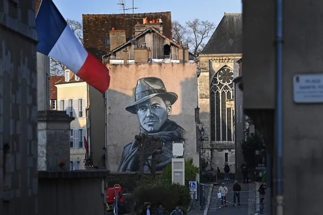 Jean Moulin, le visage de la Résistance