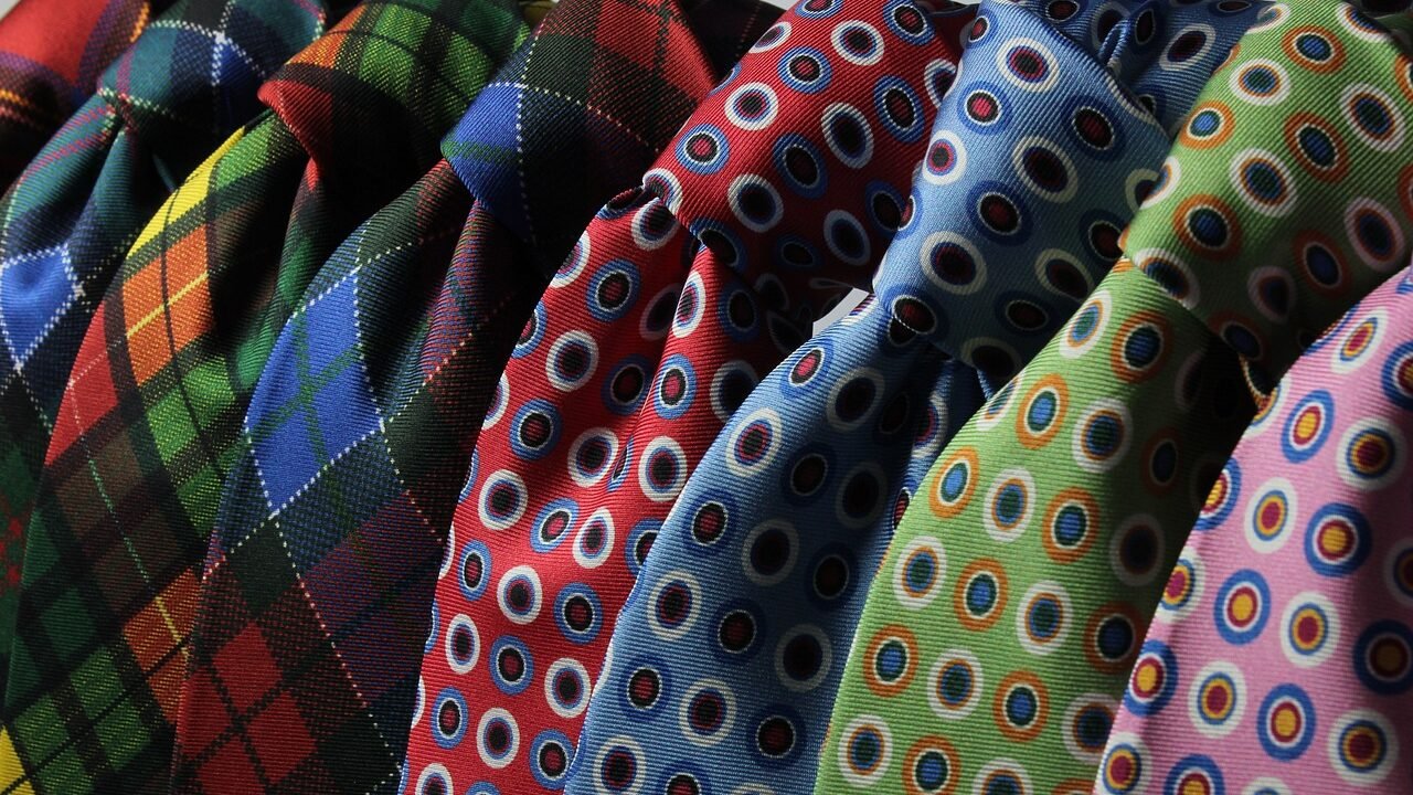 neckties, ties, fashion