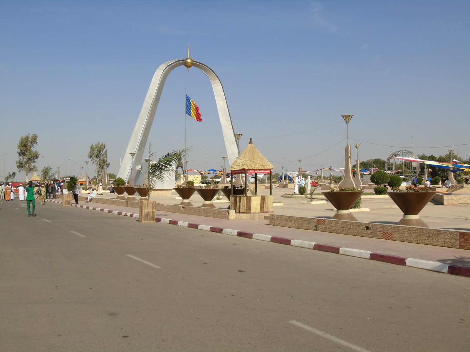 TCHAD COUNTRY