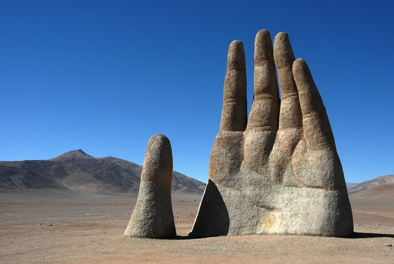 chile, atacama, landscape atacama desser