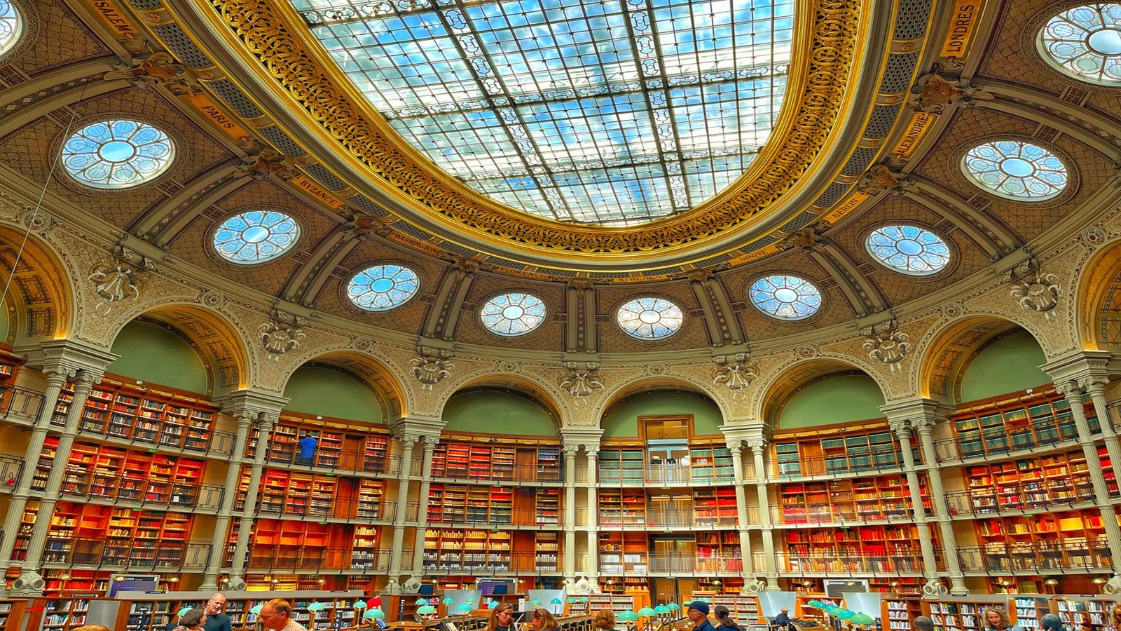 Bibliothèque nationale de France