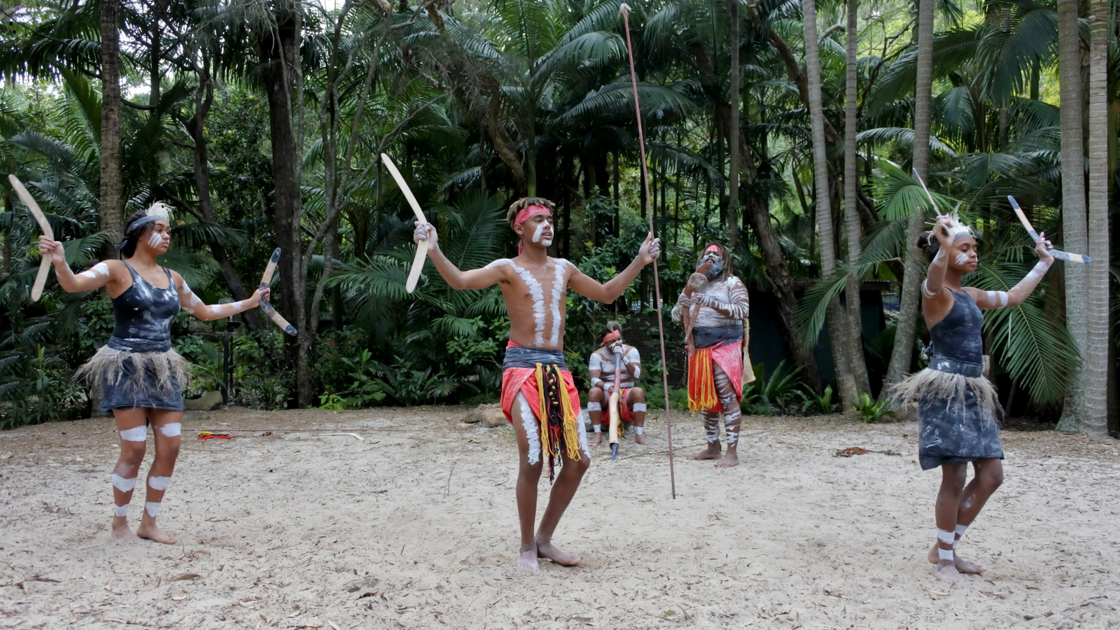 Australie : quels droits pour les Aborigènes ?