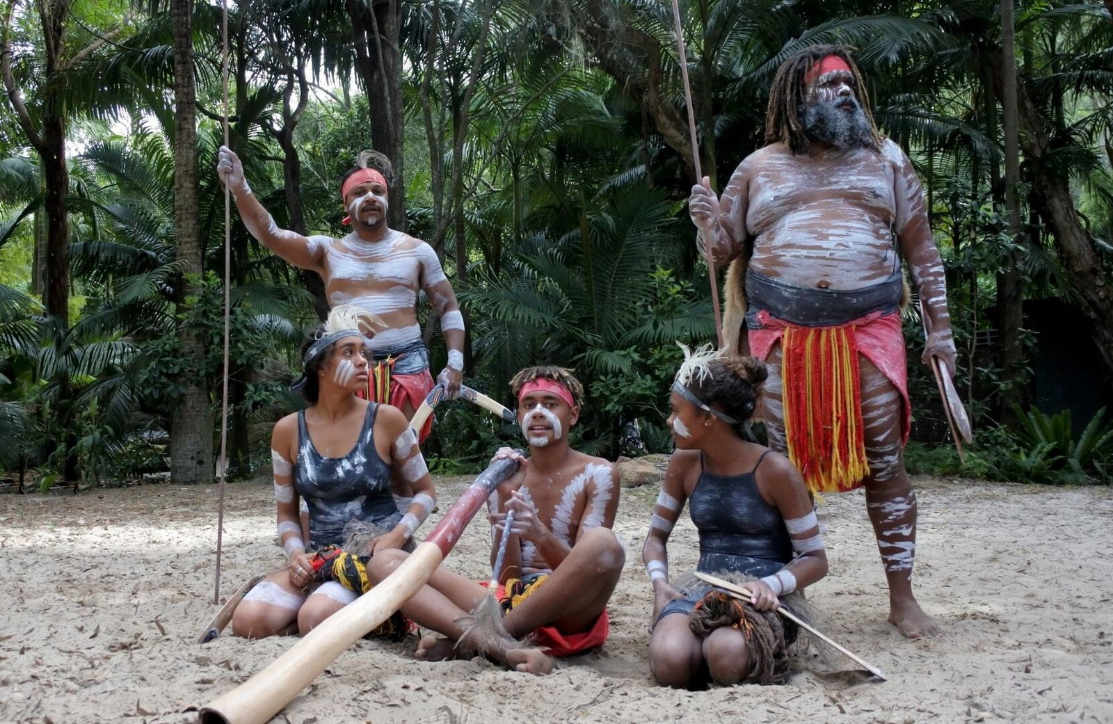 Australie : quels droits pour les Aborigènes ?