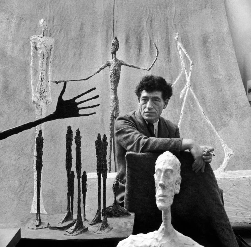 Le Nez Enigmatique de Giacometti : Un Voyage au Cœur de l’Art et de l’Histoire