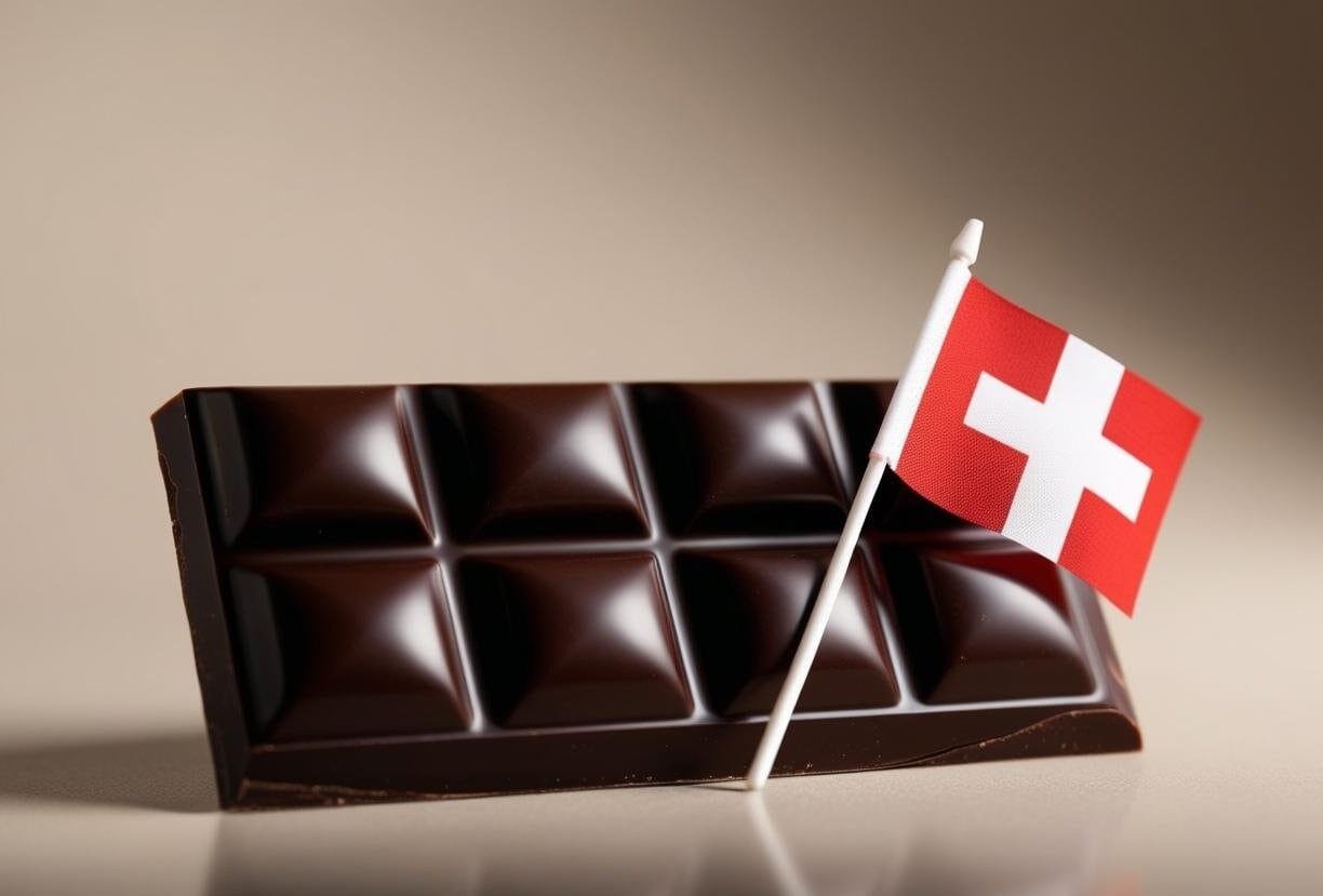 Bientôt des restrictions sur le chocolat en Suisse : un goût amer pour l'industrie et l'environnement