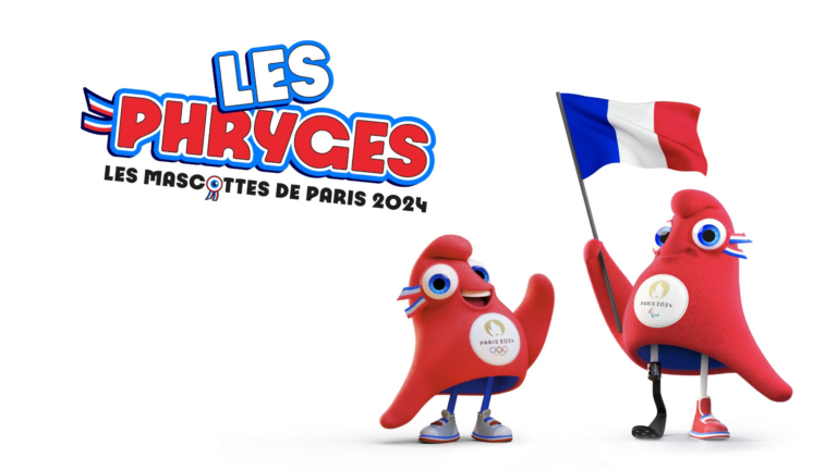 Paris 2024 : Les Phryges, Mascottes Dévoilées | 7Jours Learn French