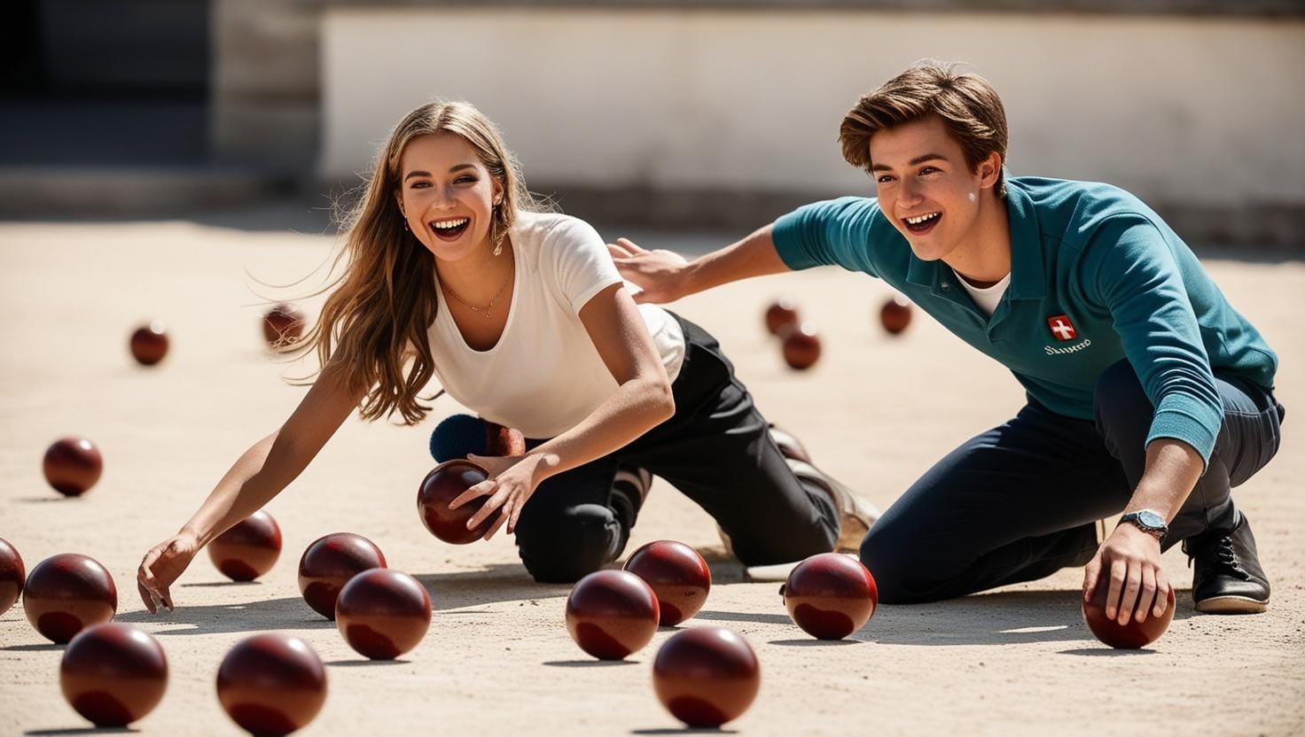 La Révolution Suisse de la Pétanque Quand le Jeu Traditionnel se Modernise