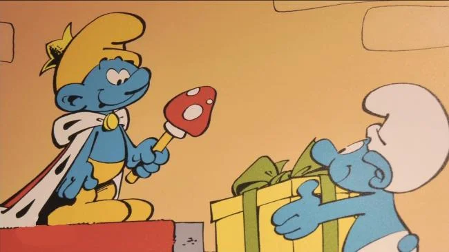 Les-Schtroumpfs-sexposent-en-Suisse