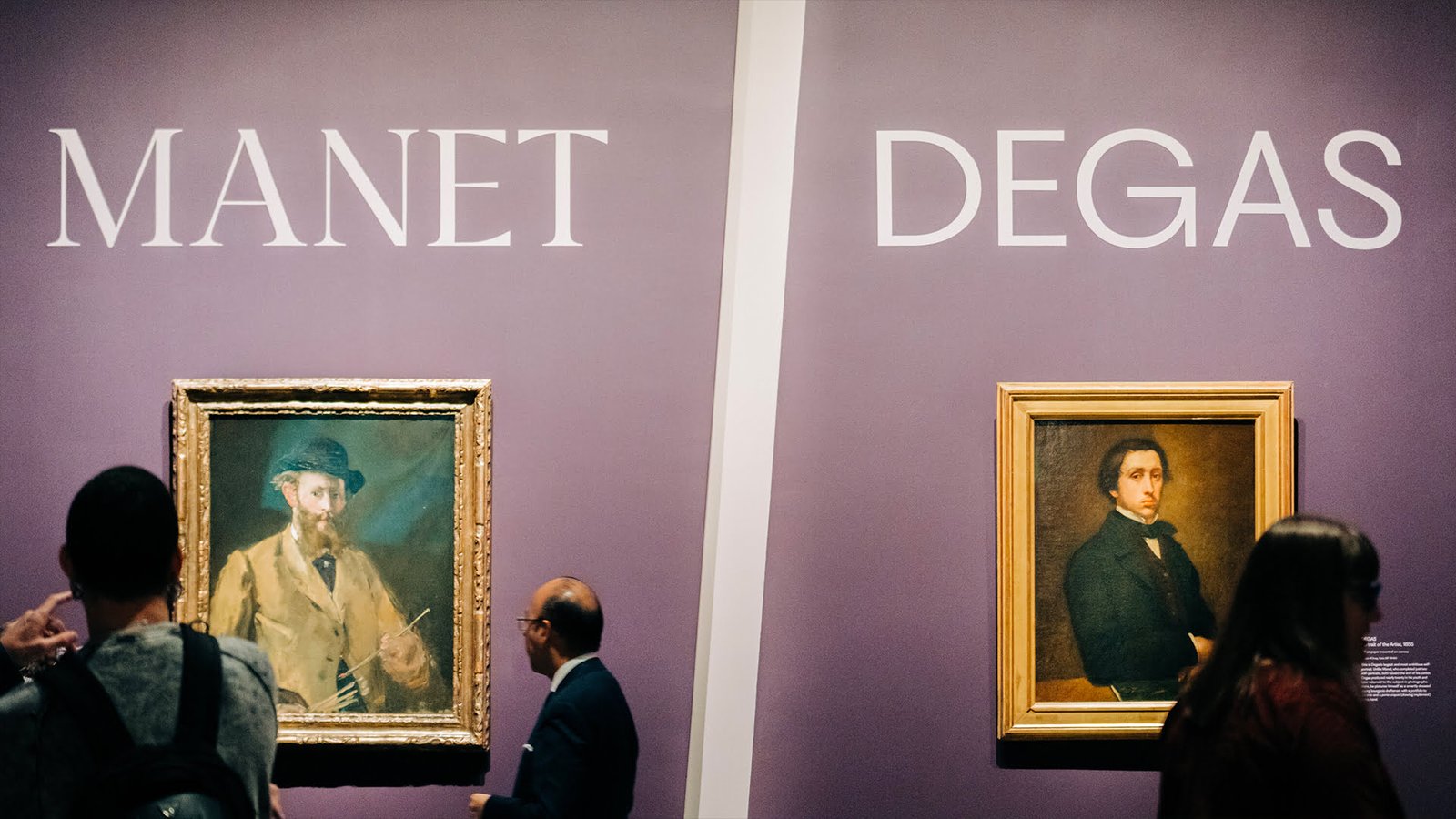 Manet-Degas : ils adoraient se détester !