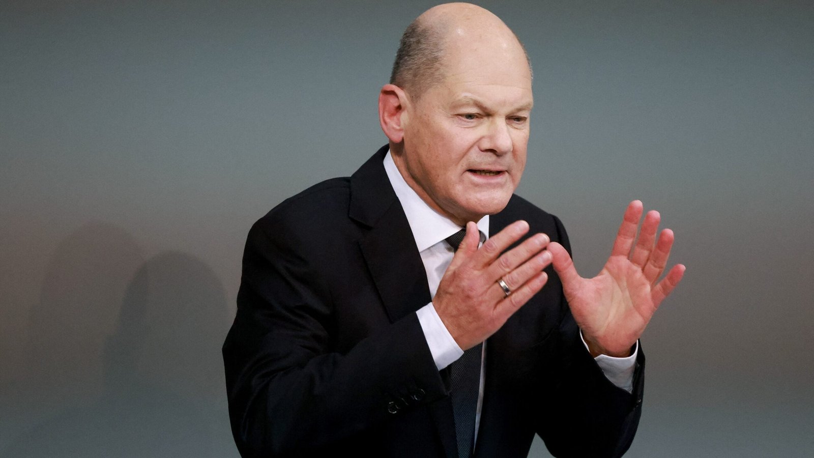 Olaf Scholz