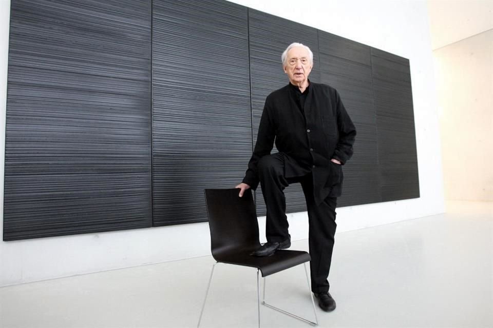 Pierre Soulages