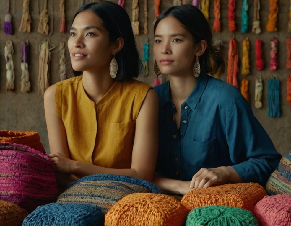 Suisse-Cambodge des sacs alimentaires recyclés