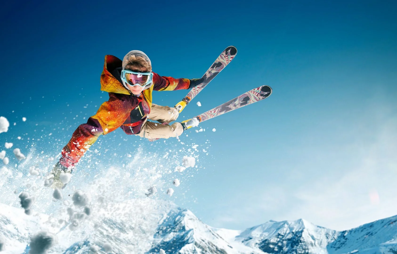 Les Suisses et le ski : une passion enracinée dans la culture alpine
