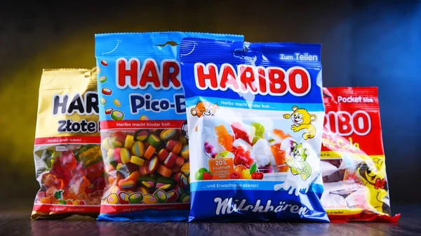 Les bonbons Haribo ont 100 ans