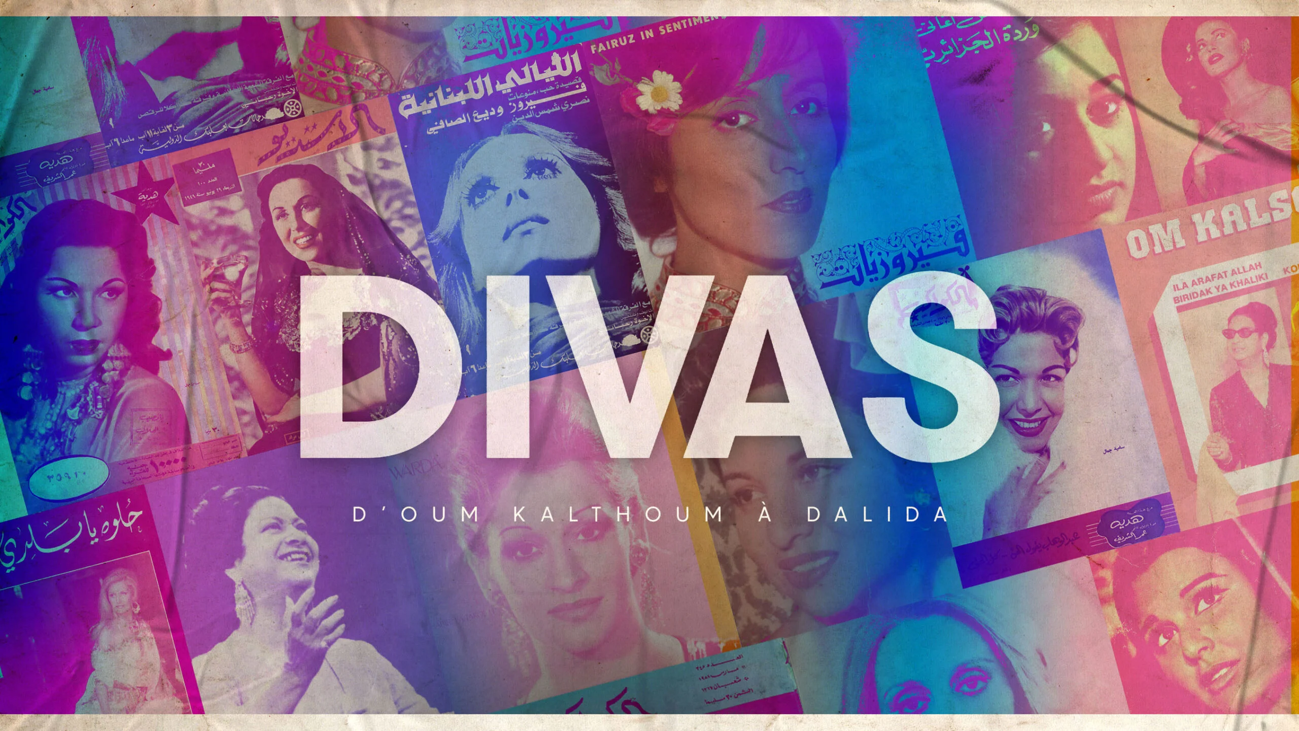 Les divas du monde arabe
