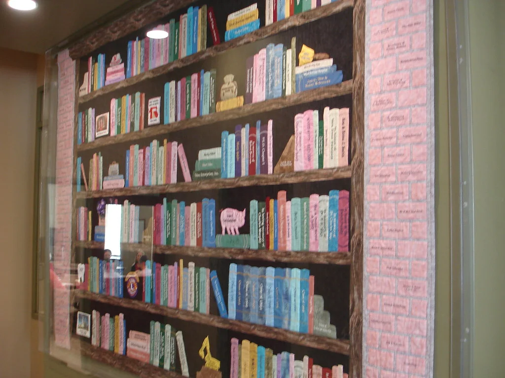 Le succès de la Bibliothèque rose