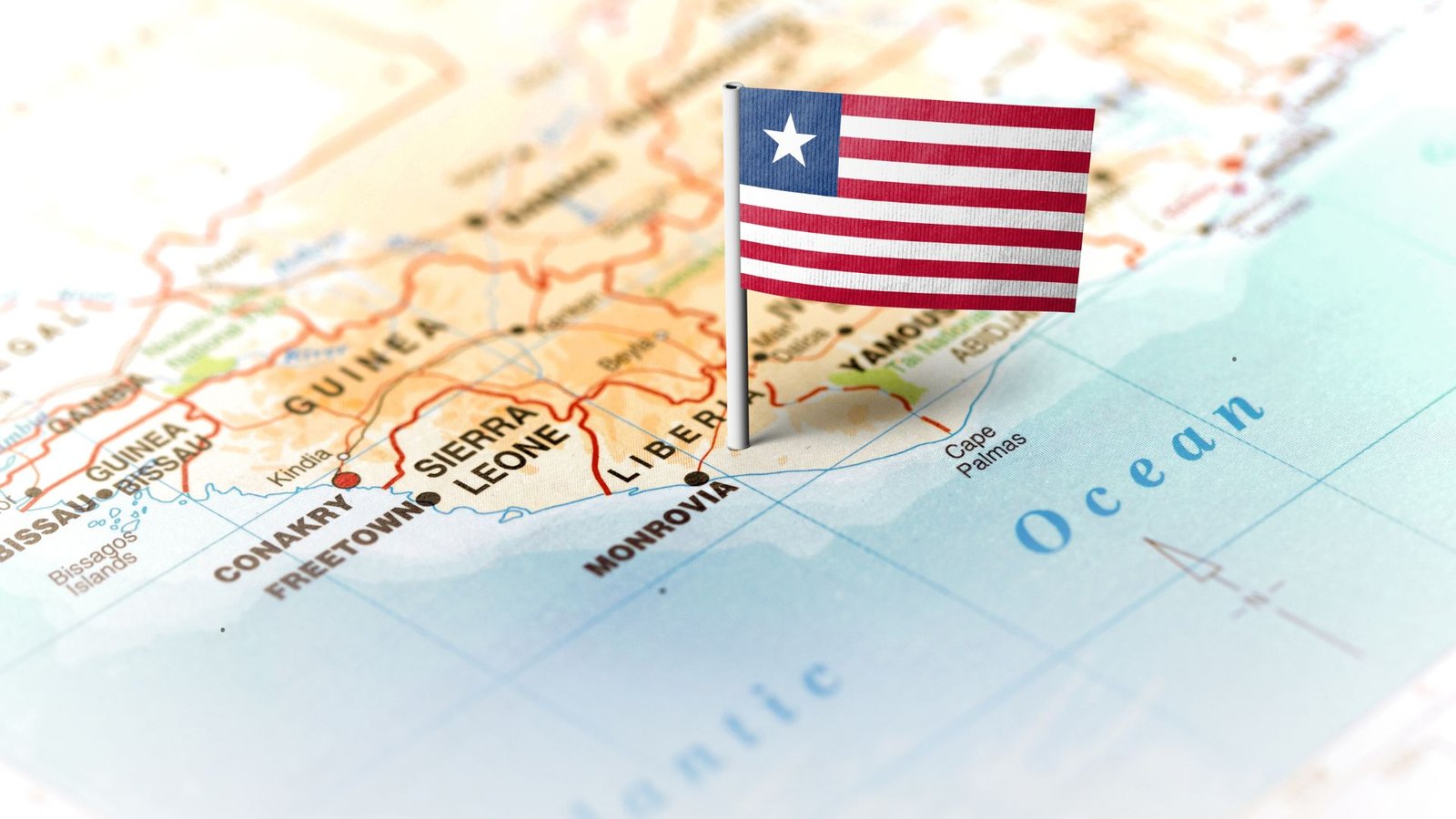 liberia