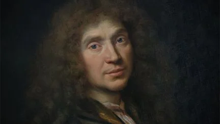 Portrait de Molière